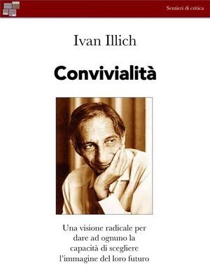 cover image of Convivialità
